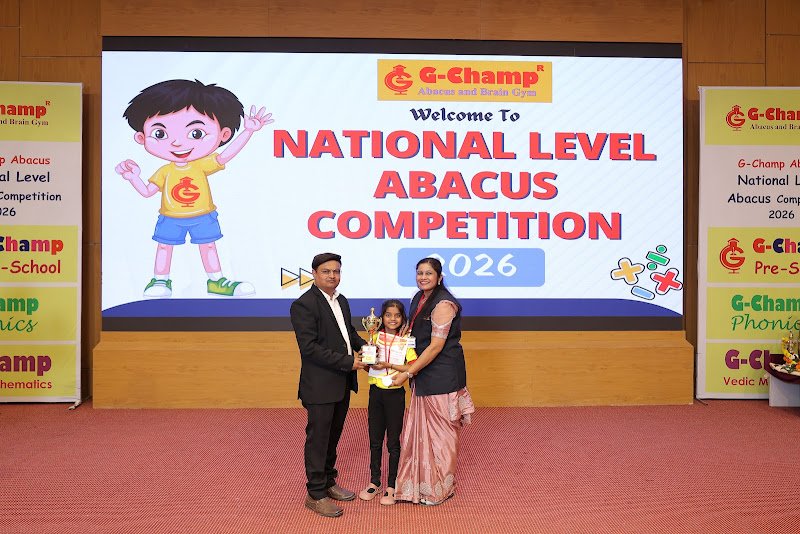 G-Champ Abacus, Sillod — student achievement 6